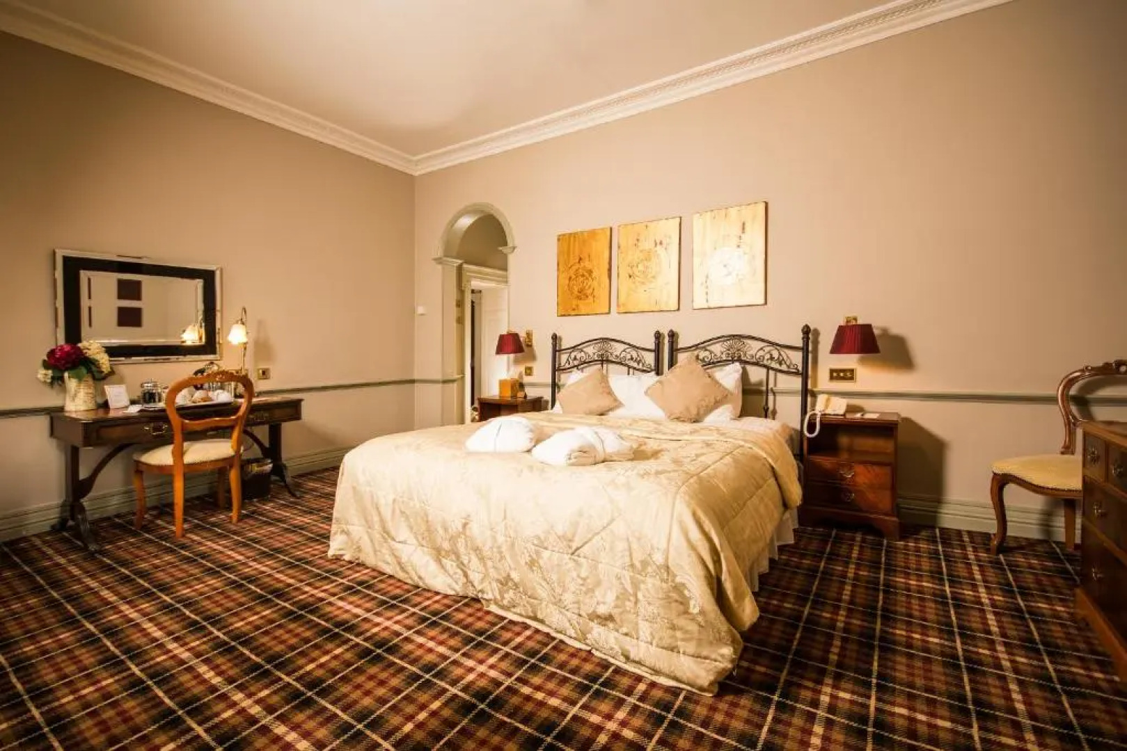 Peterstone Court Country House Restaurant & Spa