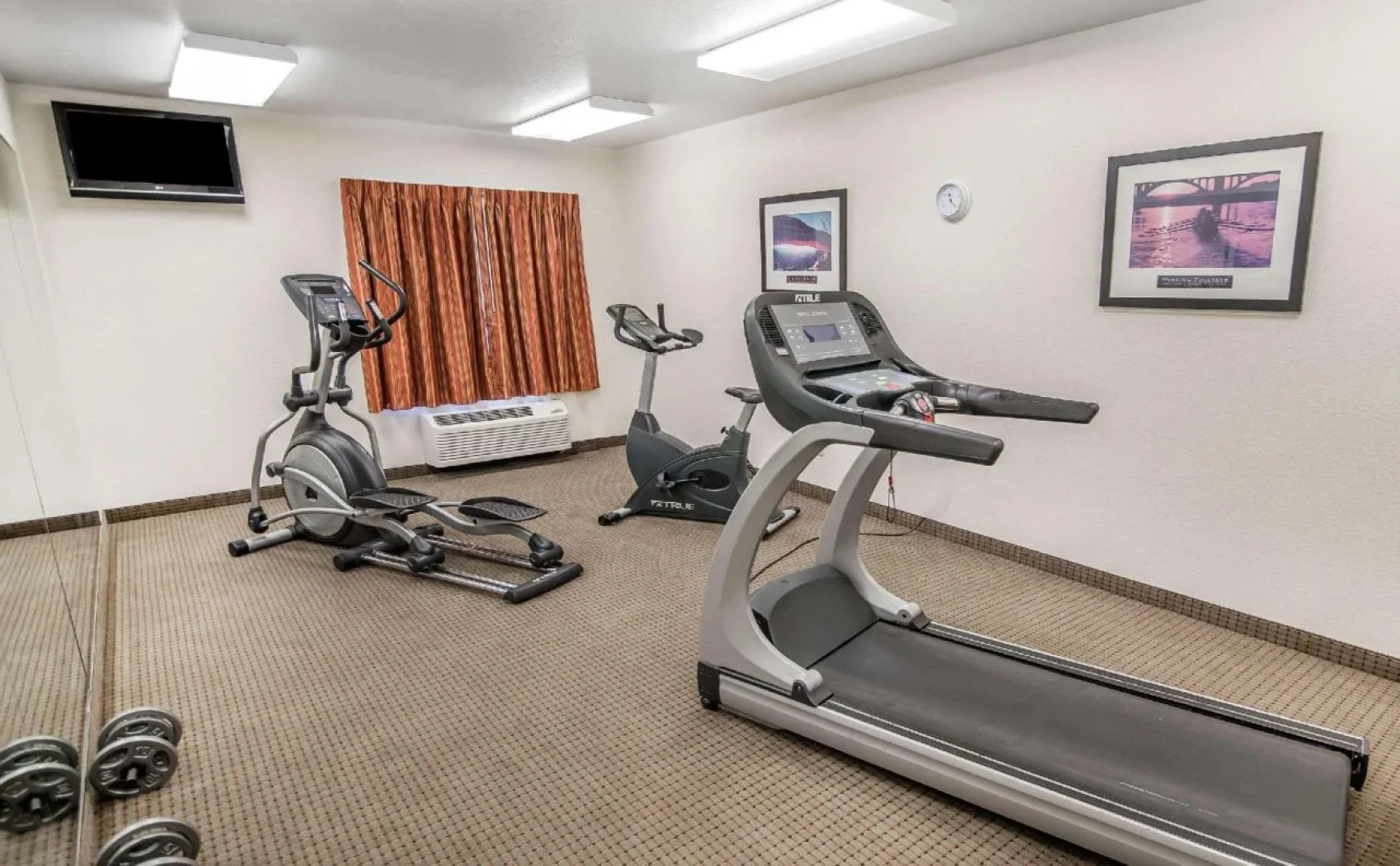 Quality Inn Parsons North