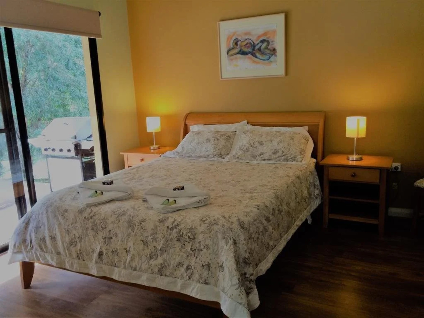 Milton Country Cottages