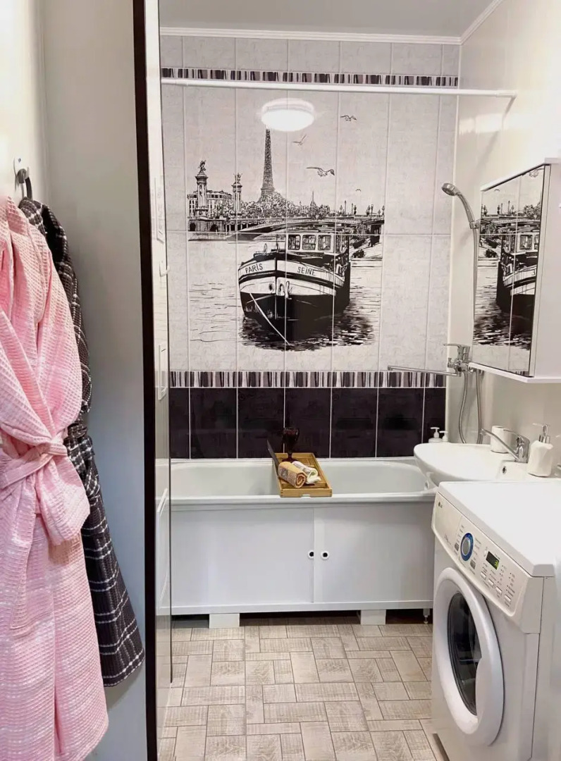 Домашний очаг на проспекте Октября 38