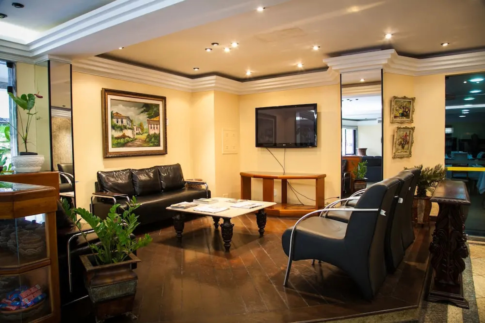 Hotel Palace Serra Verde Imperial