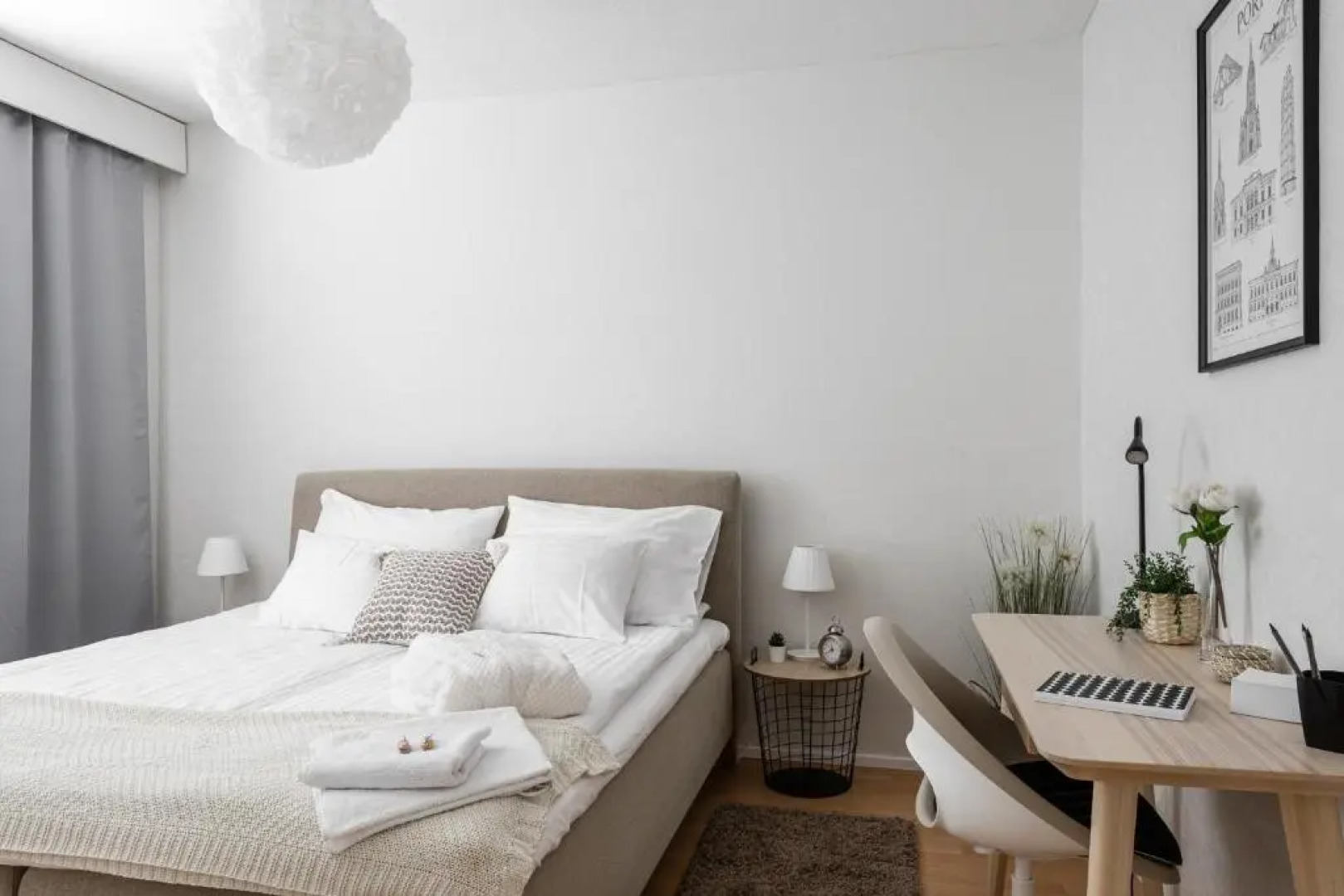 Apartments Borg Dyyni