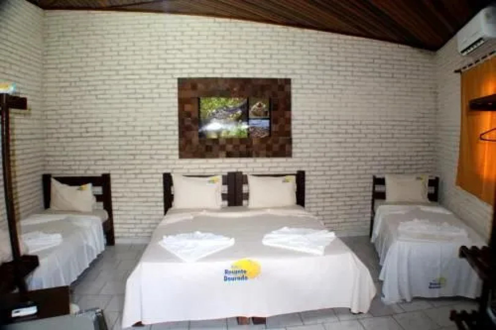 Hotel Recanto Do Dourado