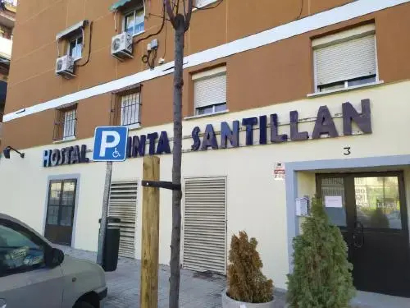 Hostal Quinta Santillan