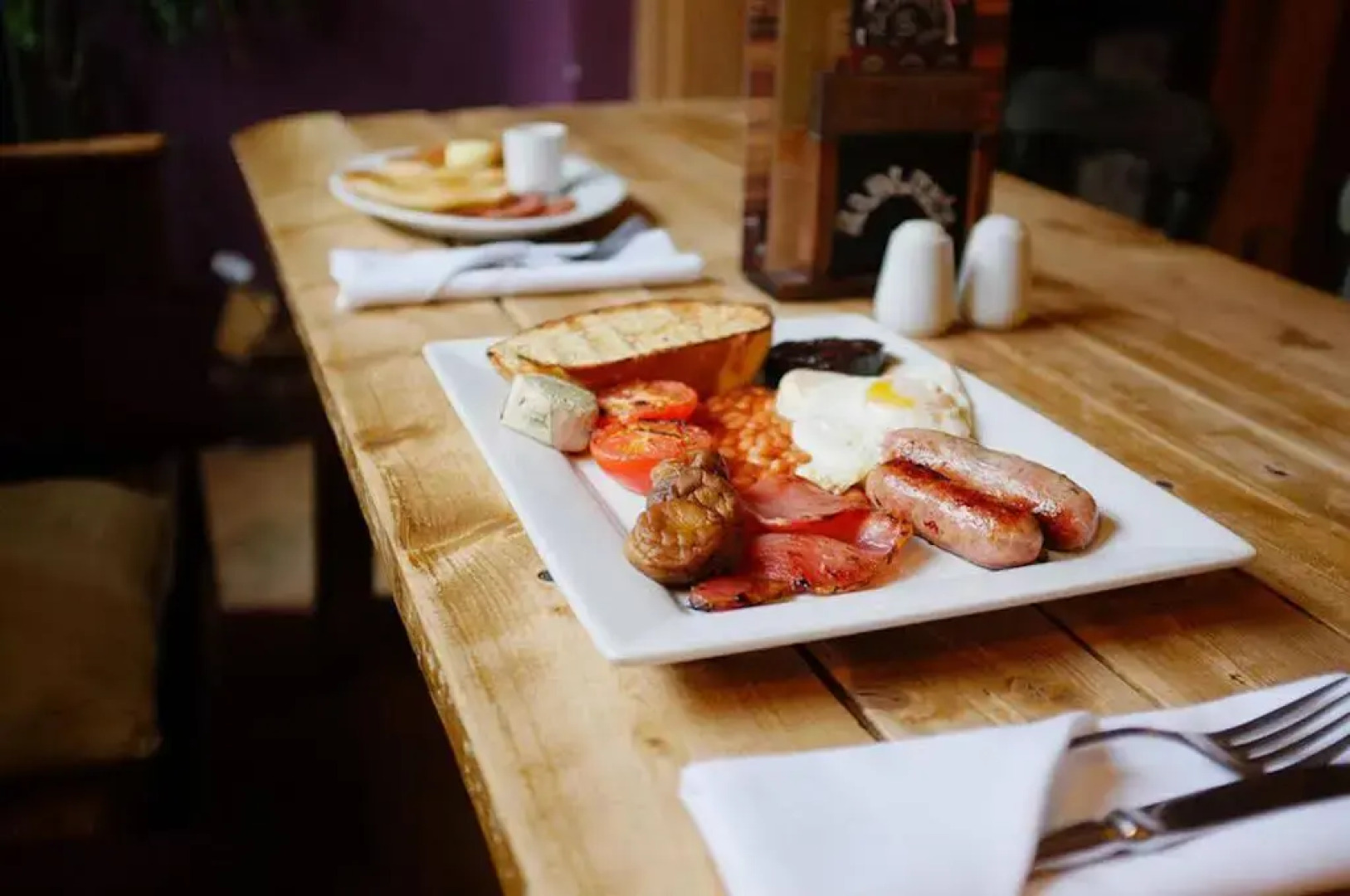 The Windsor Castle Inn