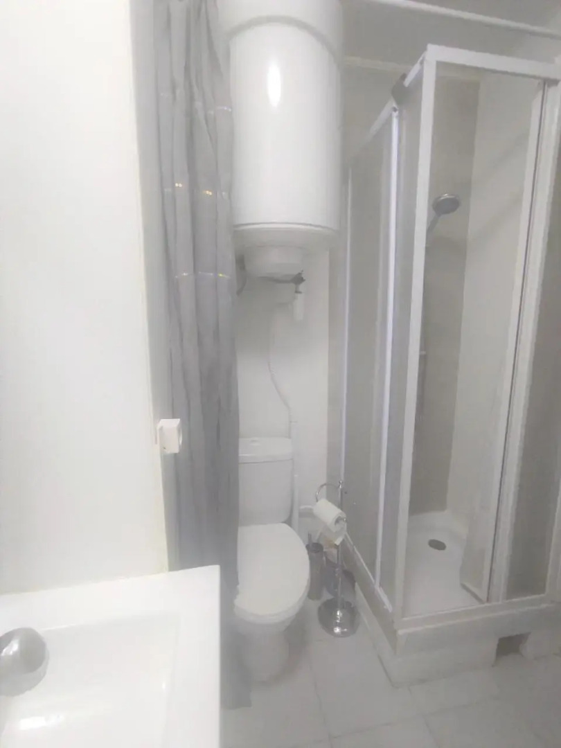 T2 au calme, Vue montagnes, 50m espace aquatique