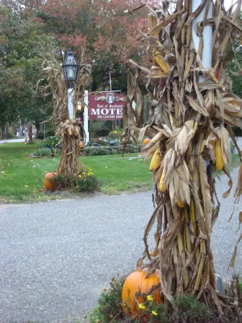 The Earl of Sandwich Motel