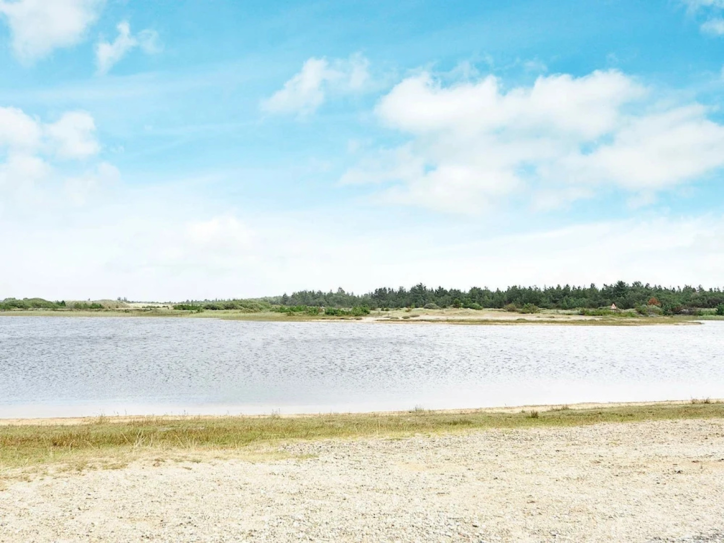 Elegant Holiday Home in Vejers Strand With Sauna