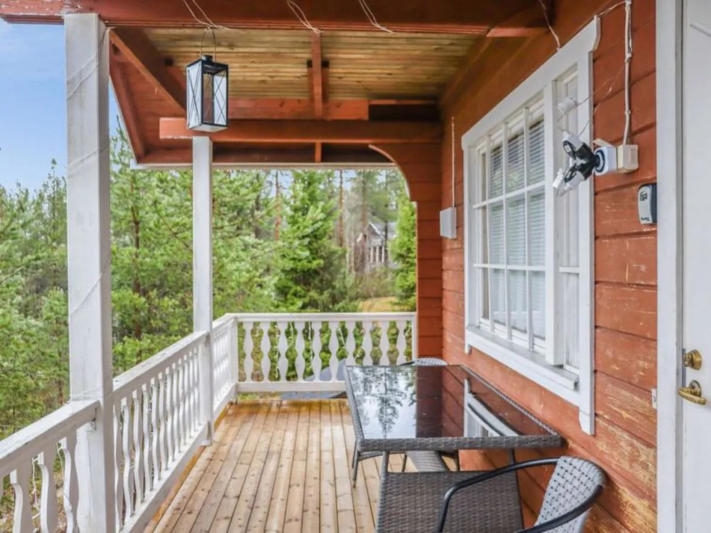 Aurinkoalppi 10a paritalo