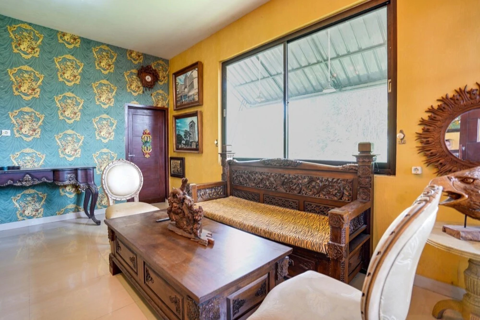 OYO 92114 Homestay Riverside Duko