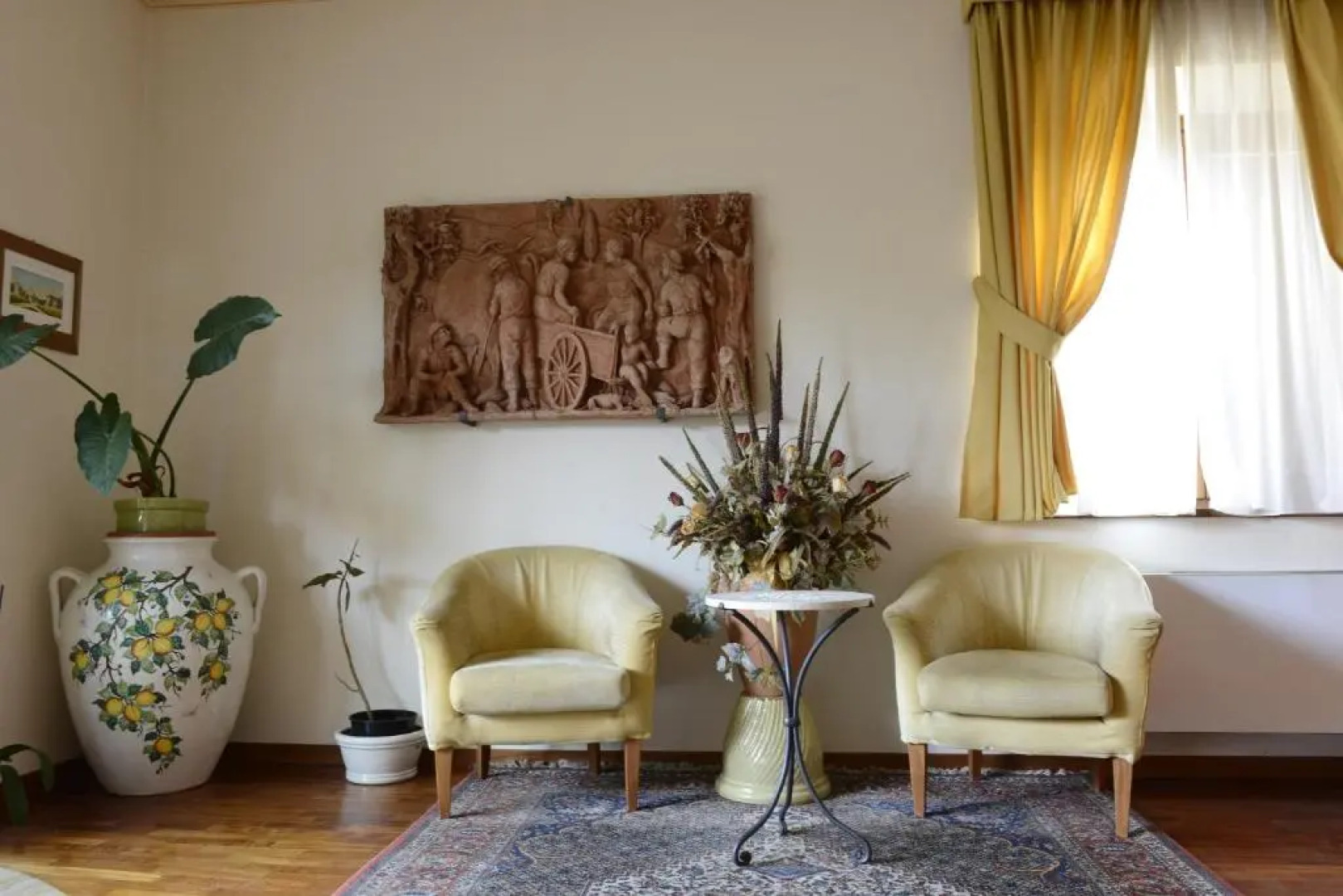 Hotel Rutiliano Centro Benessere