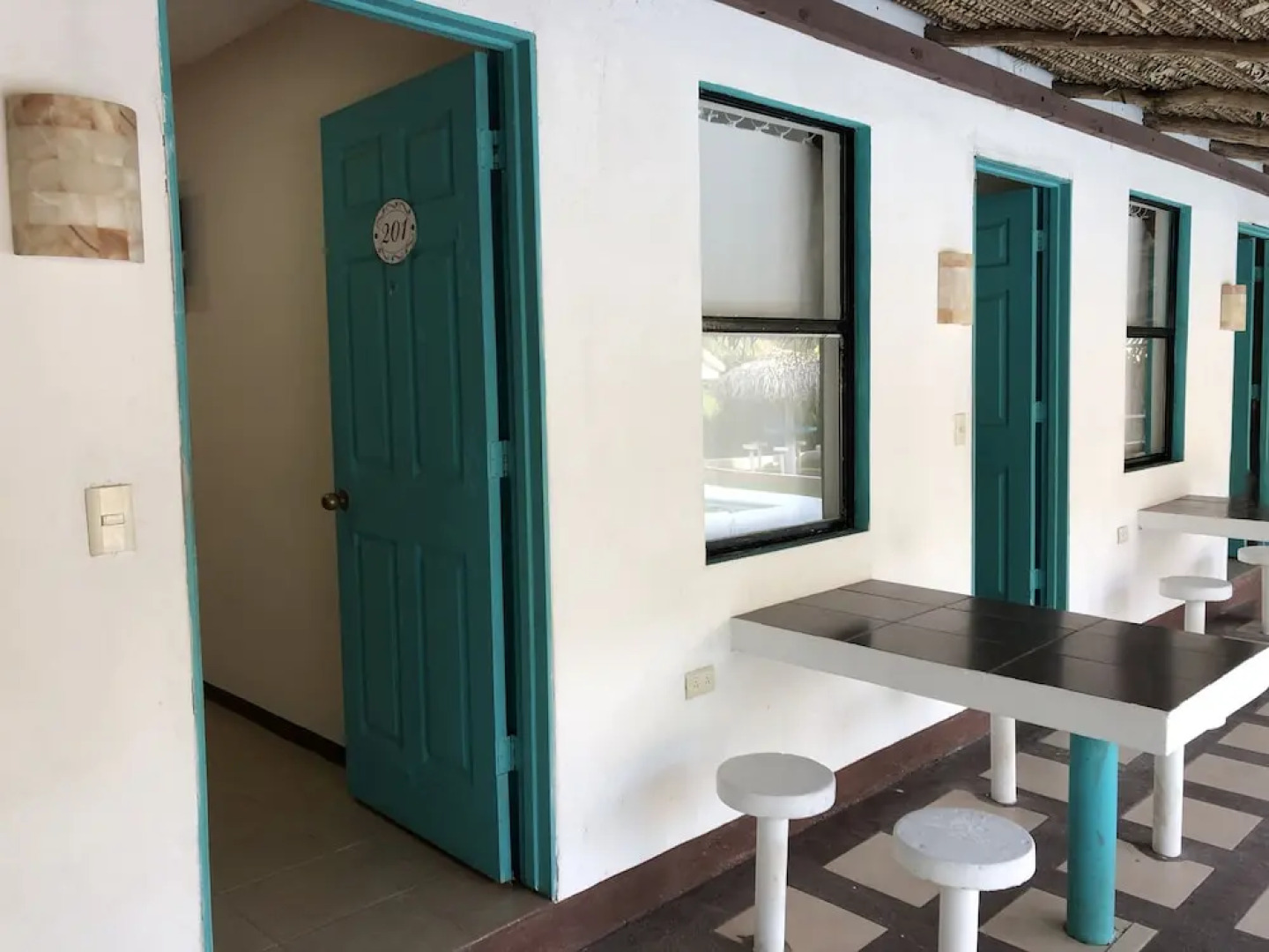 Hotel Bungalows Marbella Costa Esmeralda