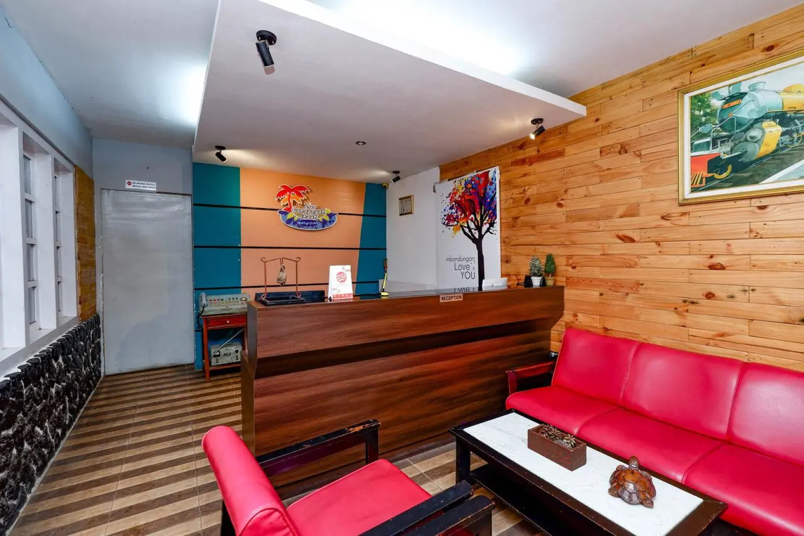 OYO Capital O 1808 New Bandungan Indah