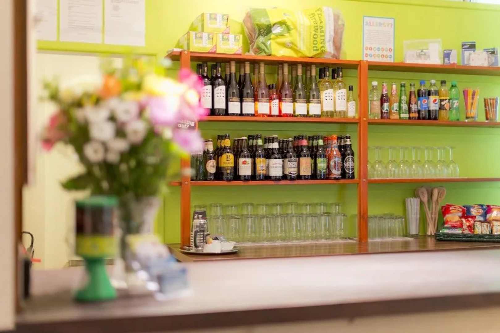 YHA Wye Valley - Hostel