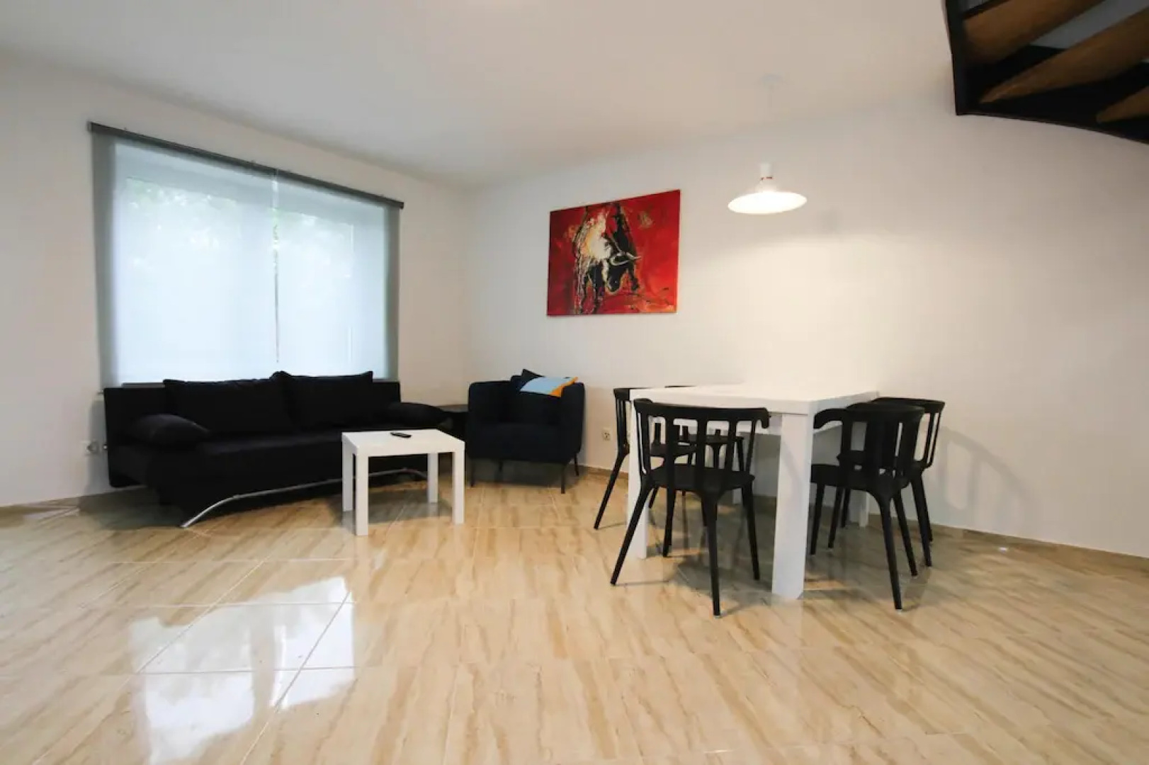 Terraced House, Lohmen