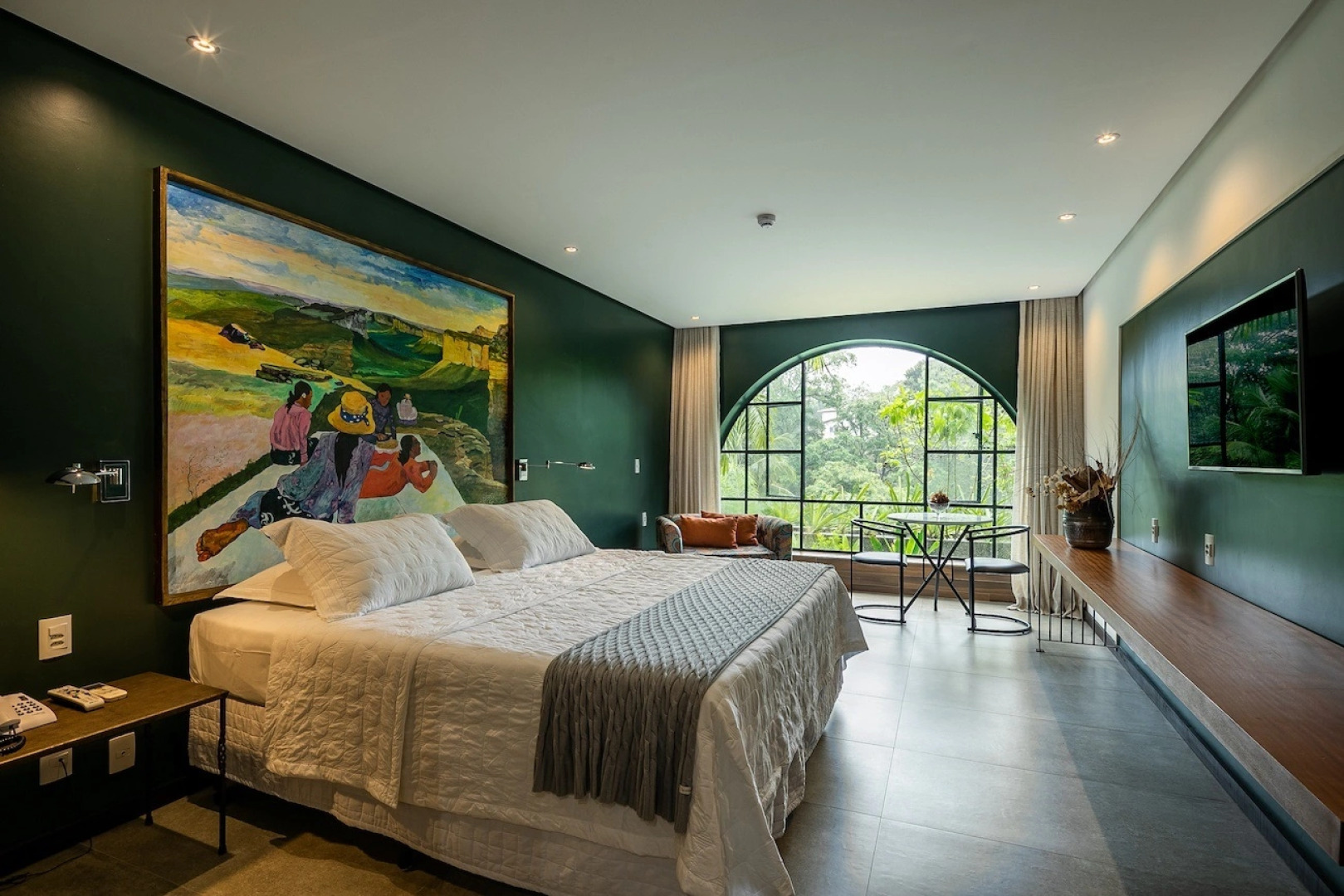 Hotel Canto das Águas