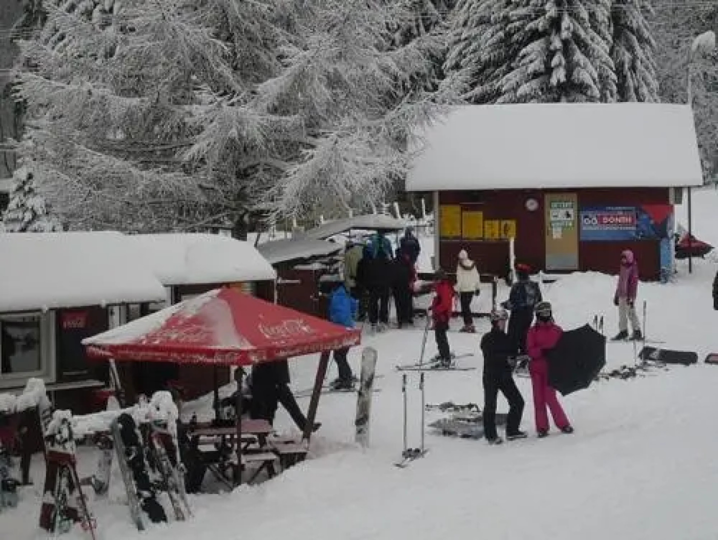 Horska Chata Nejdecka