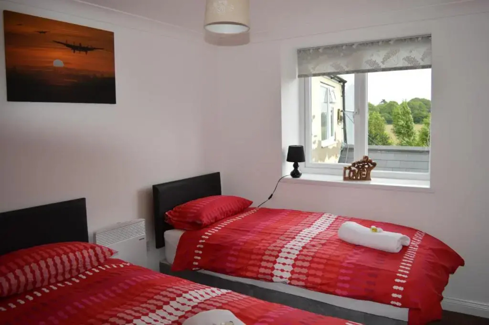 Worship Farm accommodation