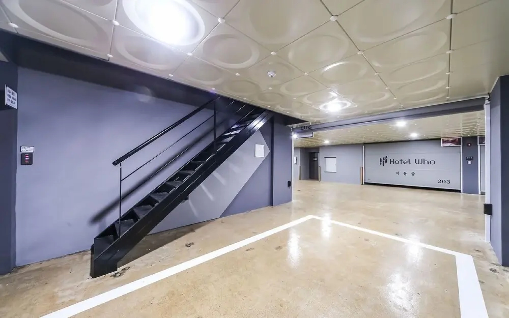 Uljin Hupohang Hotel Hu