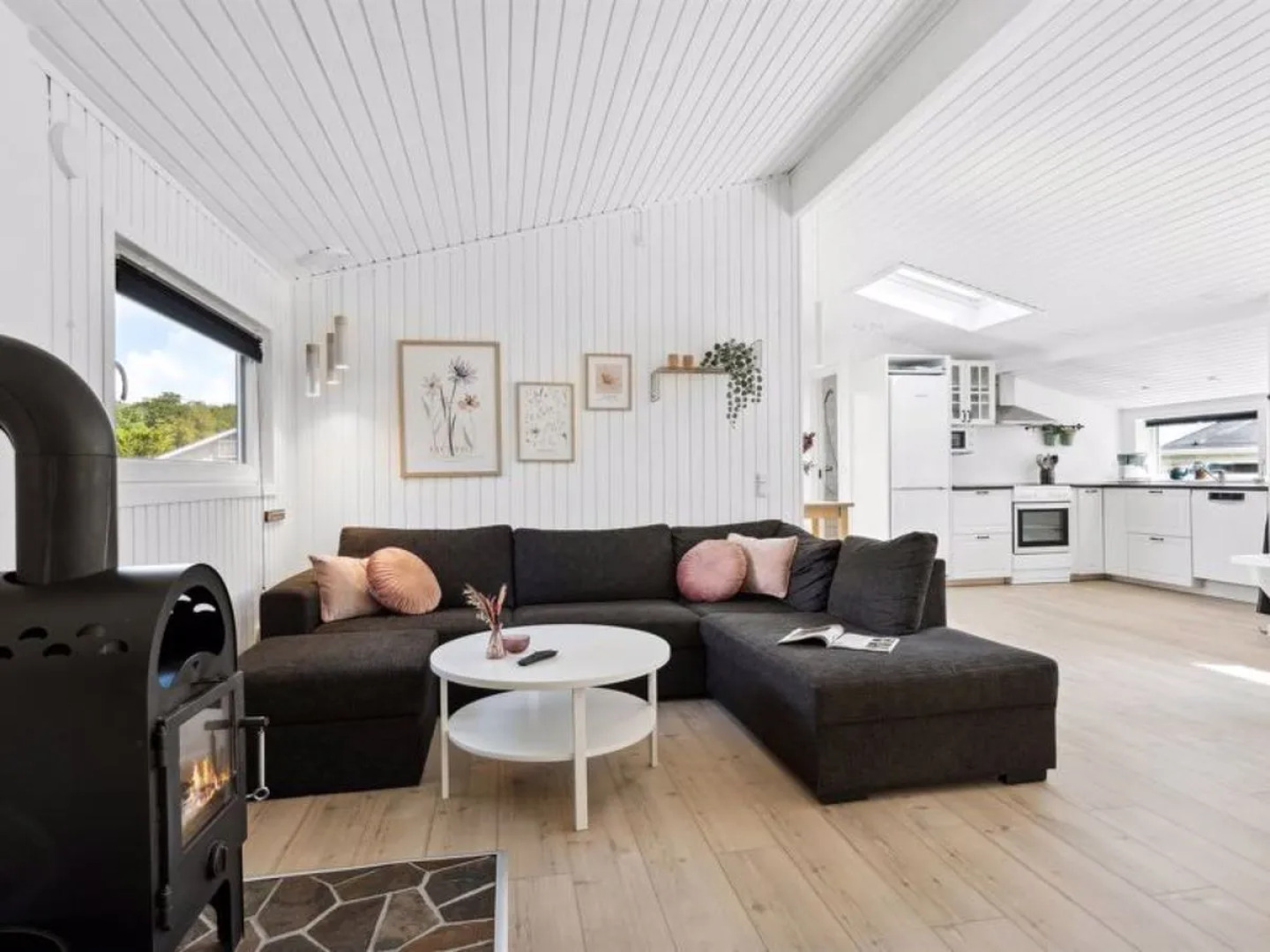 "Fiete" - 200m from the sea in SE Jutland