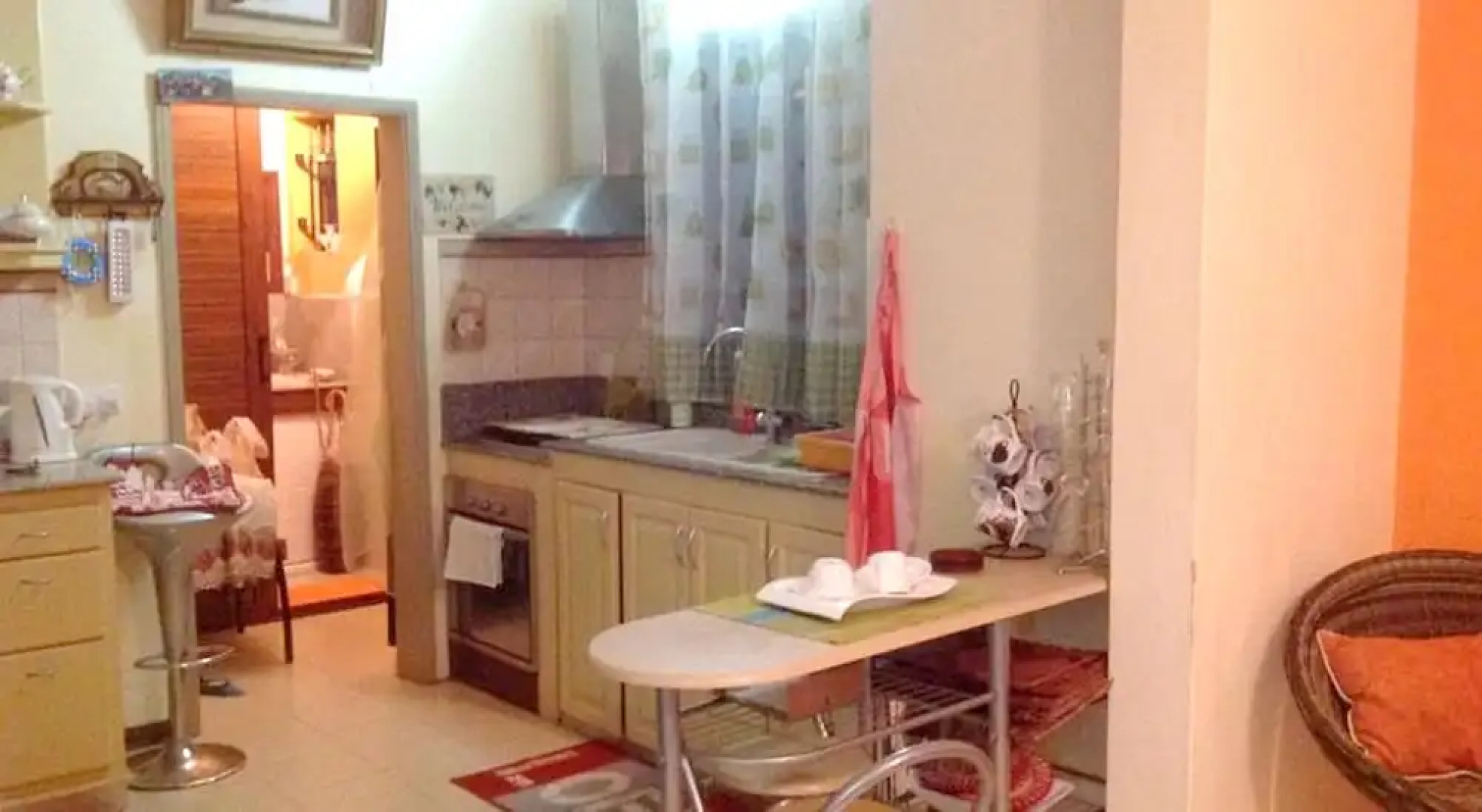 Villa With 4 Bedrooms in Coteau Raffin, With Wonderful sea View, Priva