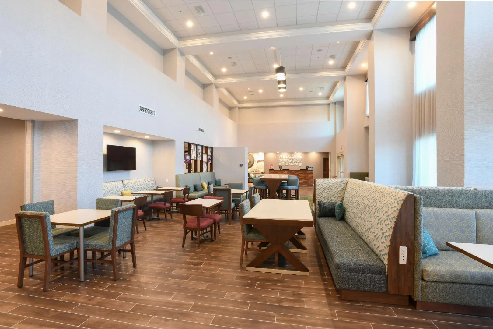 Hampton Inn & Suites Cincinnati Liberty Township