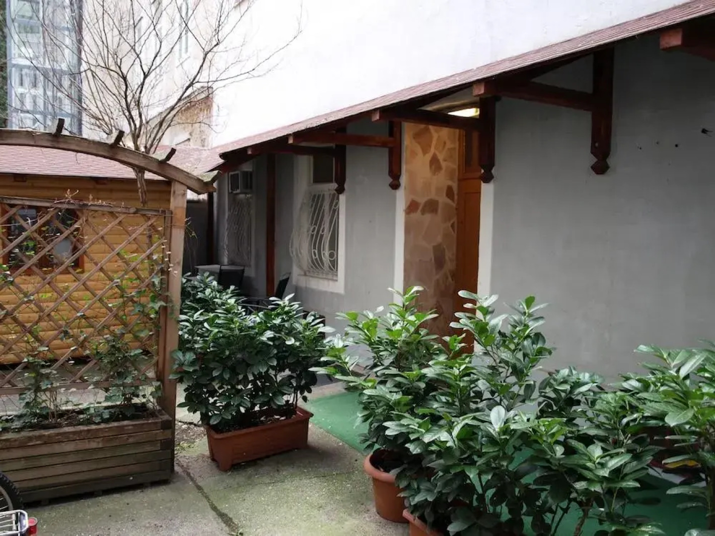 Liechtenstein Apartments II