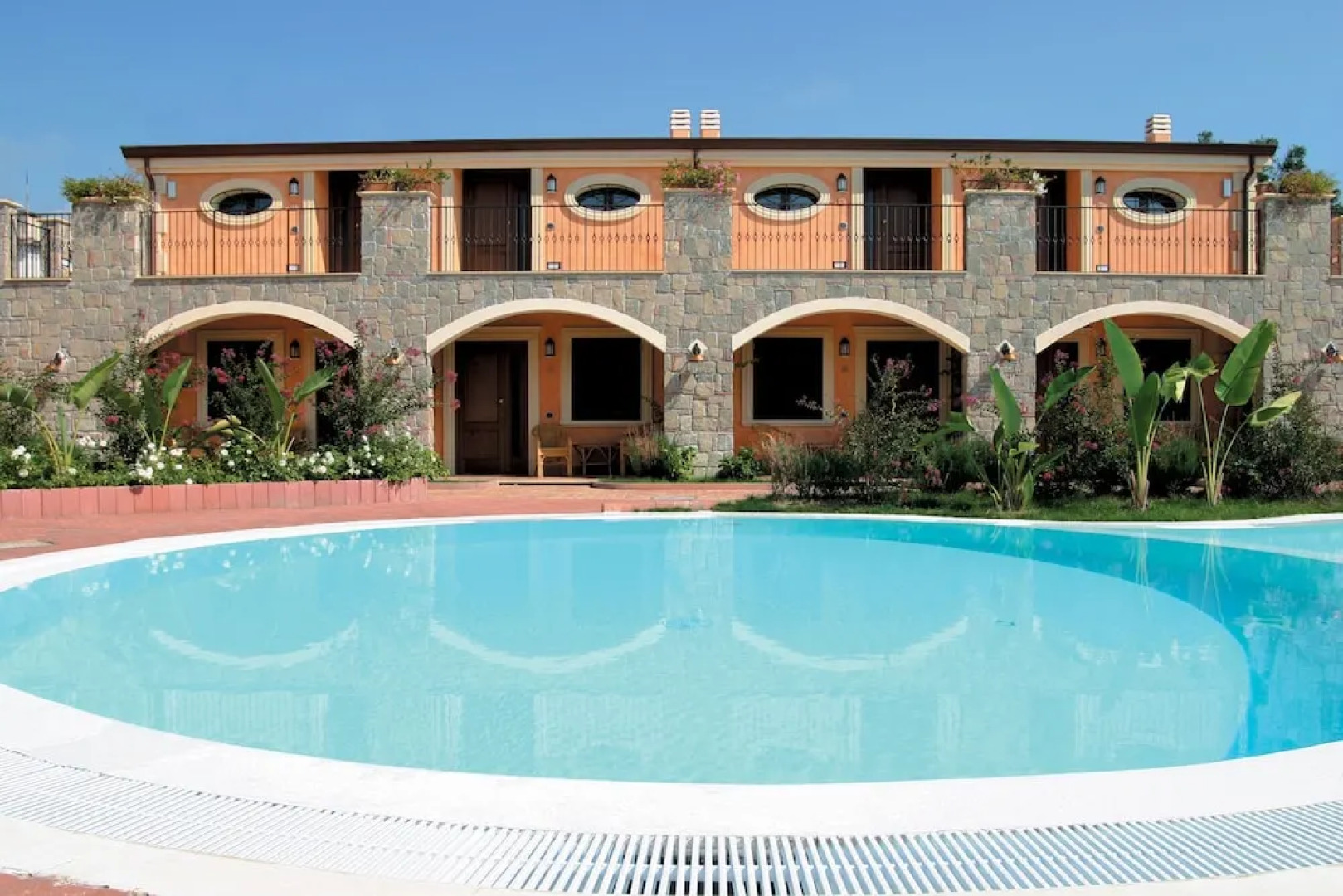 Residence Baia Infreschi