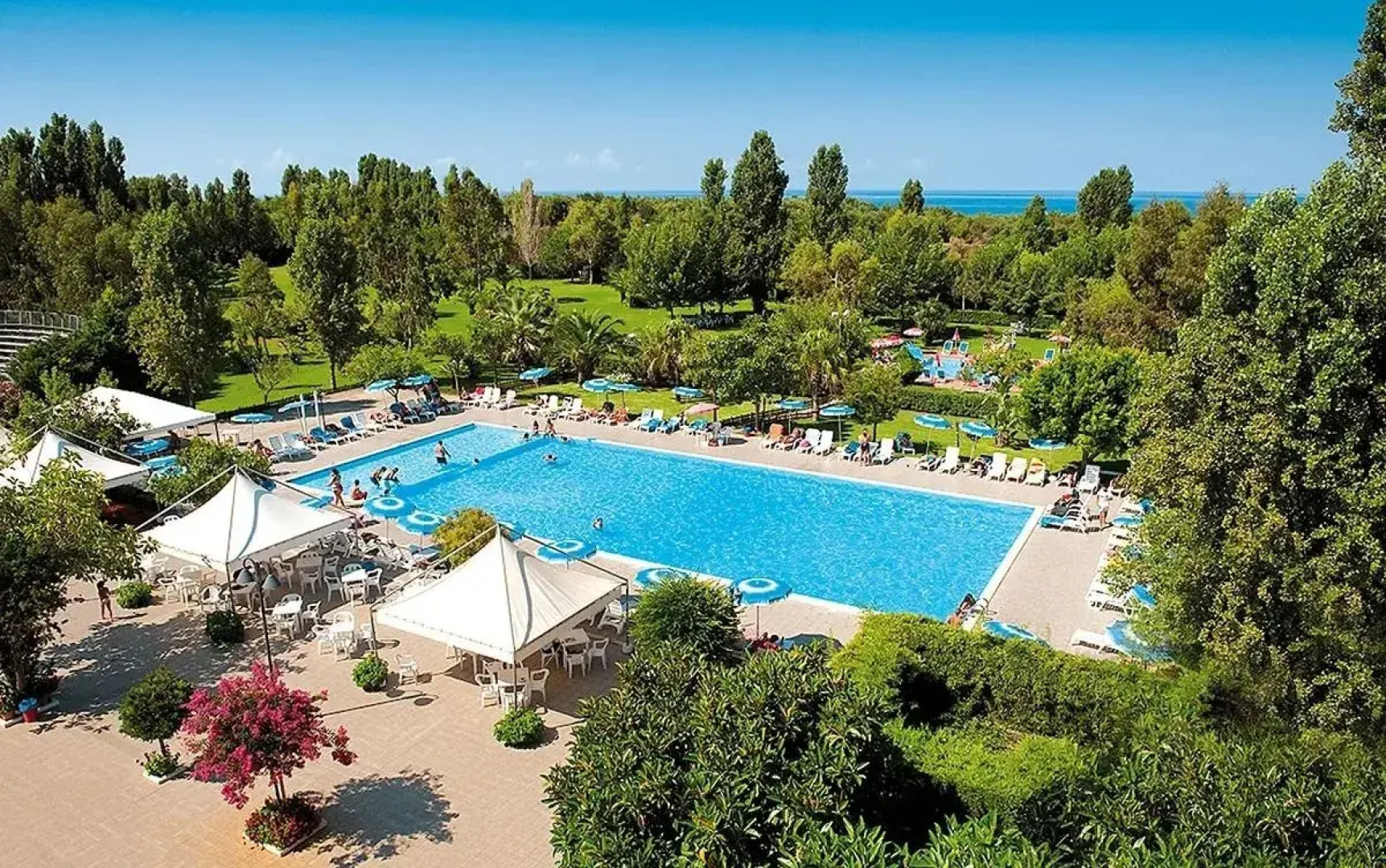 Apulia Hotels Forte Club di Scalea