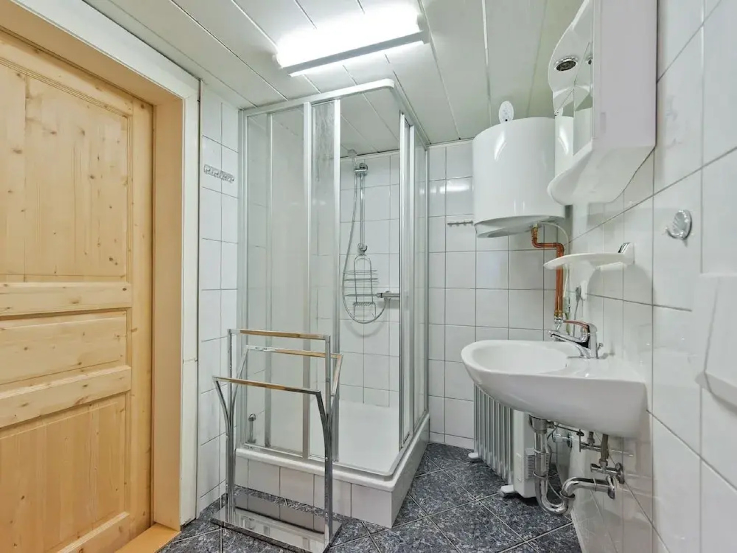 Luxury Cottage in GrÃ¼nbach Saxony near Lake