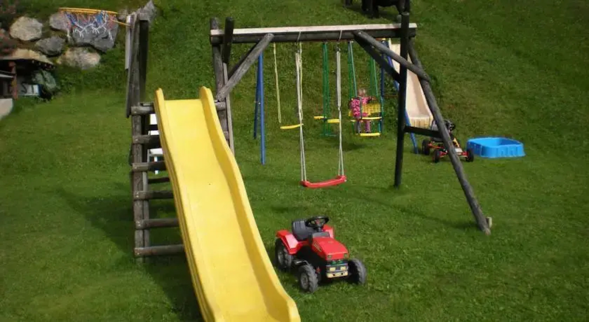 Appartements Staudacher