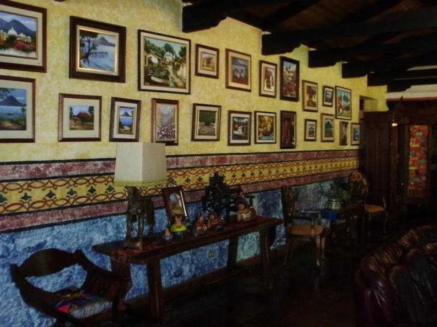 Hotel Atitlán Hotel & Jardines