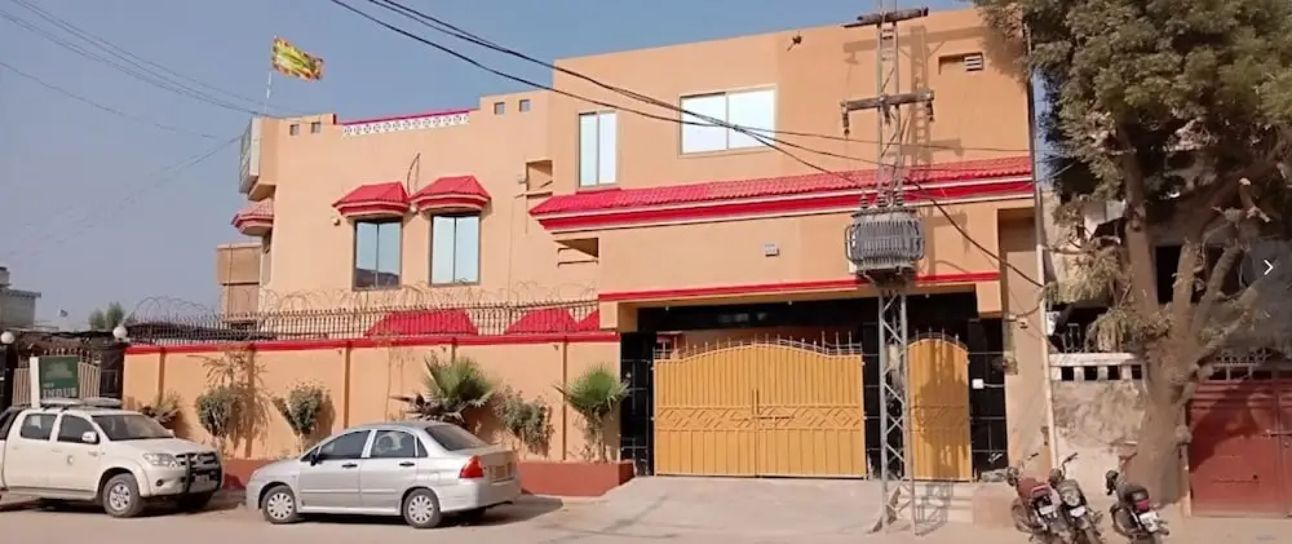 New Indus Hotel Sukkur