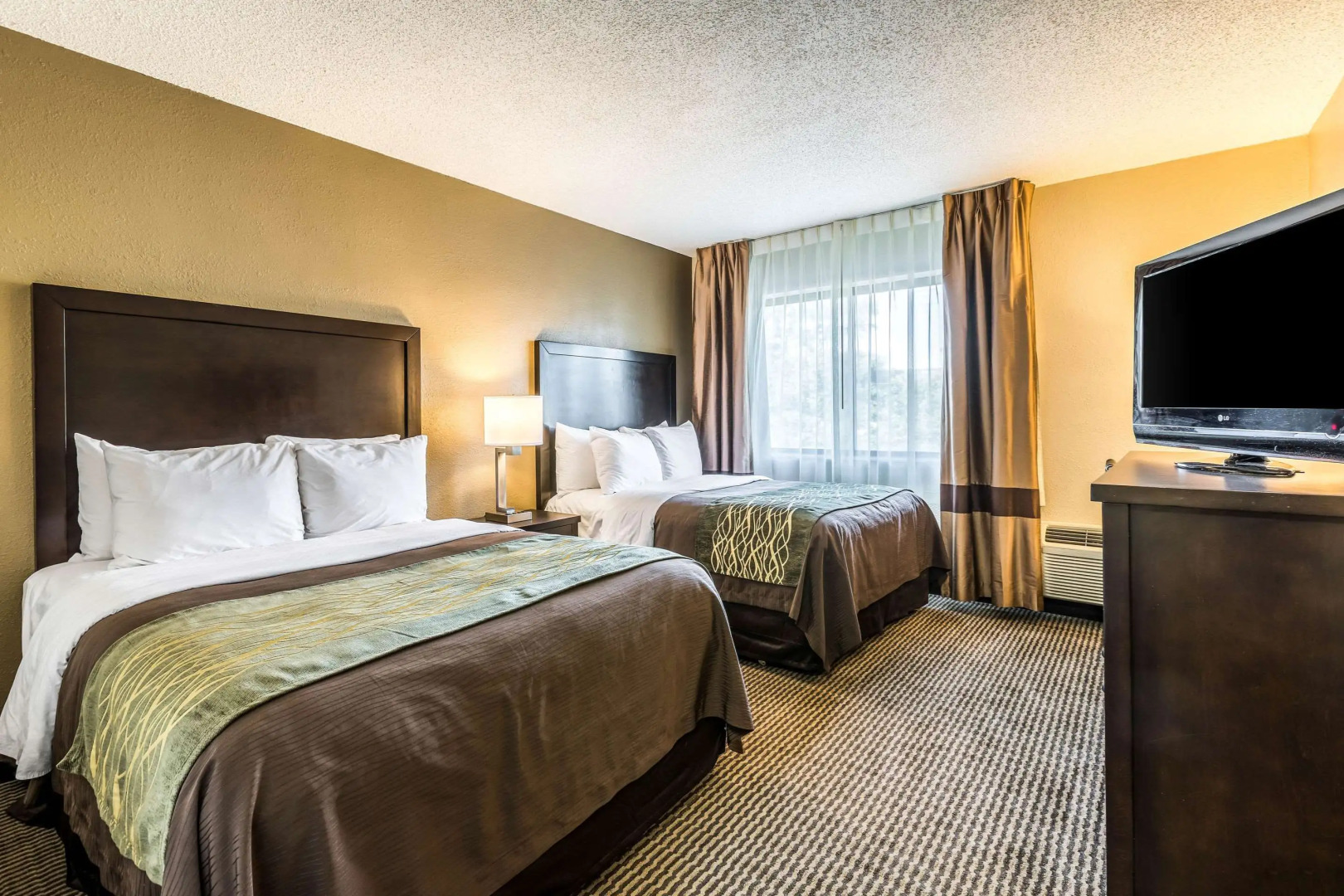 Comfort Inn Detroit Downtown