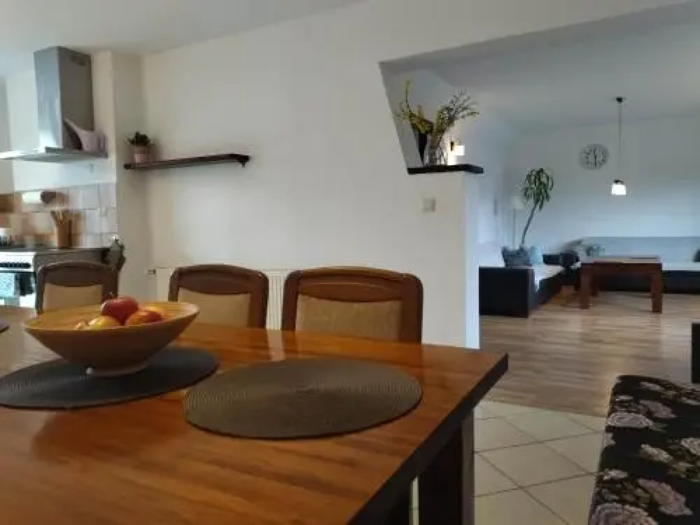 Apartamenty Srebrny Świerk