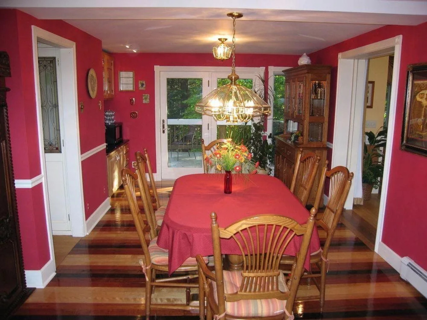 Garden Tower B and B