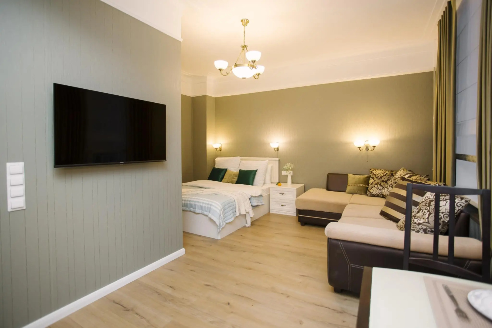 Атмосфера на улице Володарского