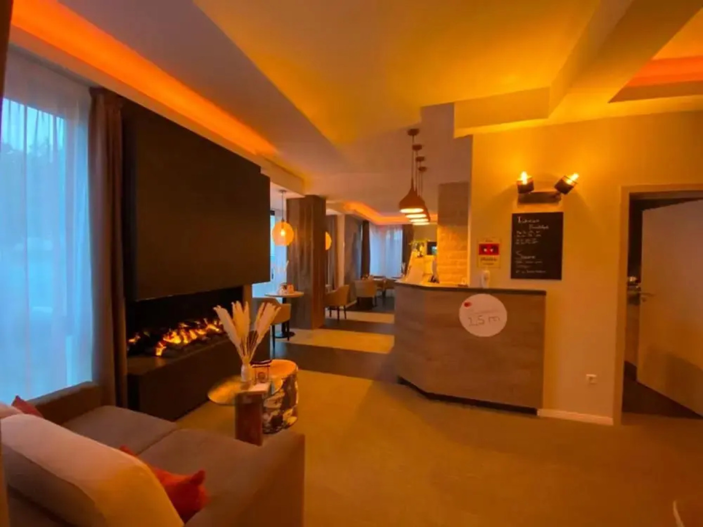 Safranberg Hotel & Sauna