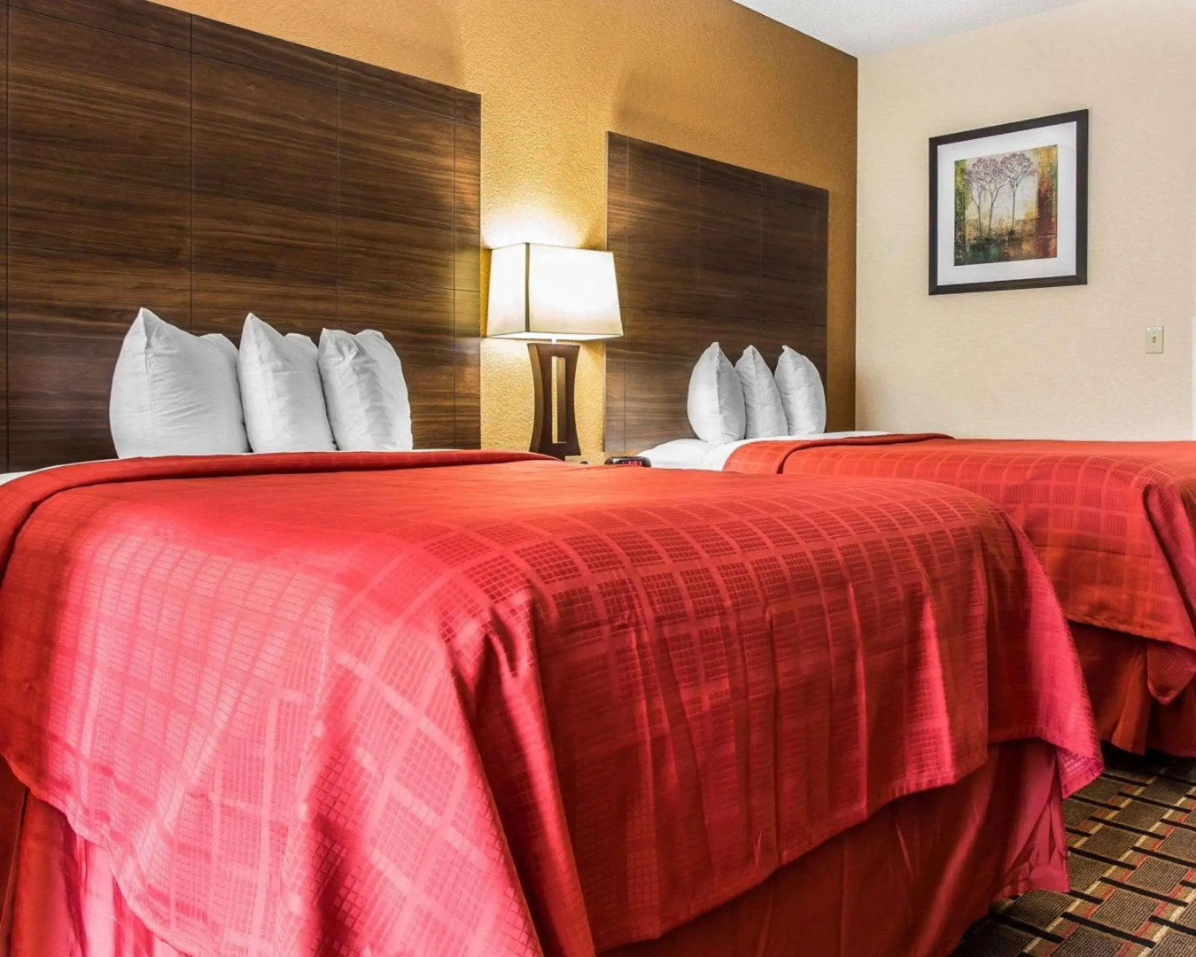 Quality Suites Hickory South