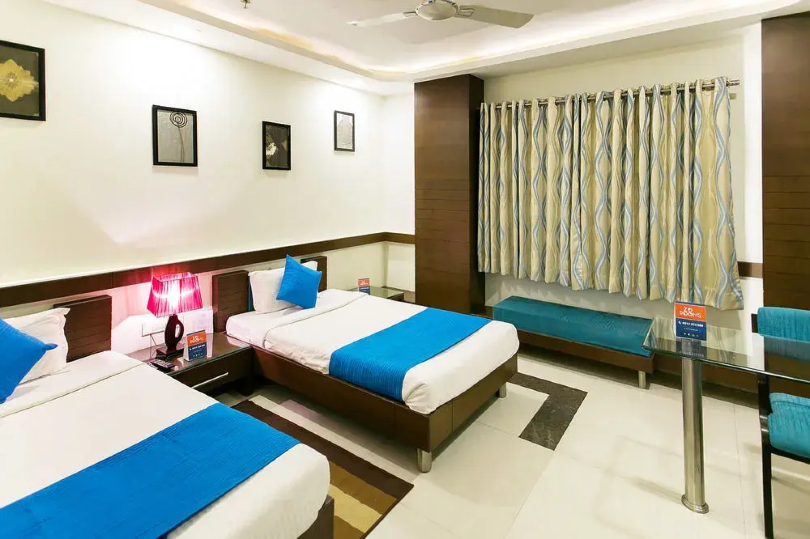 ZO Rooms Radisson Square