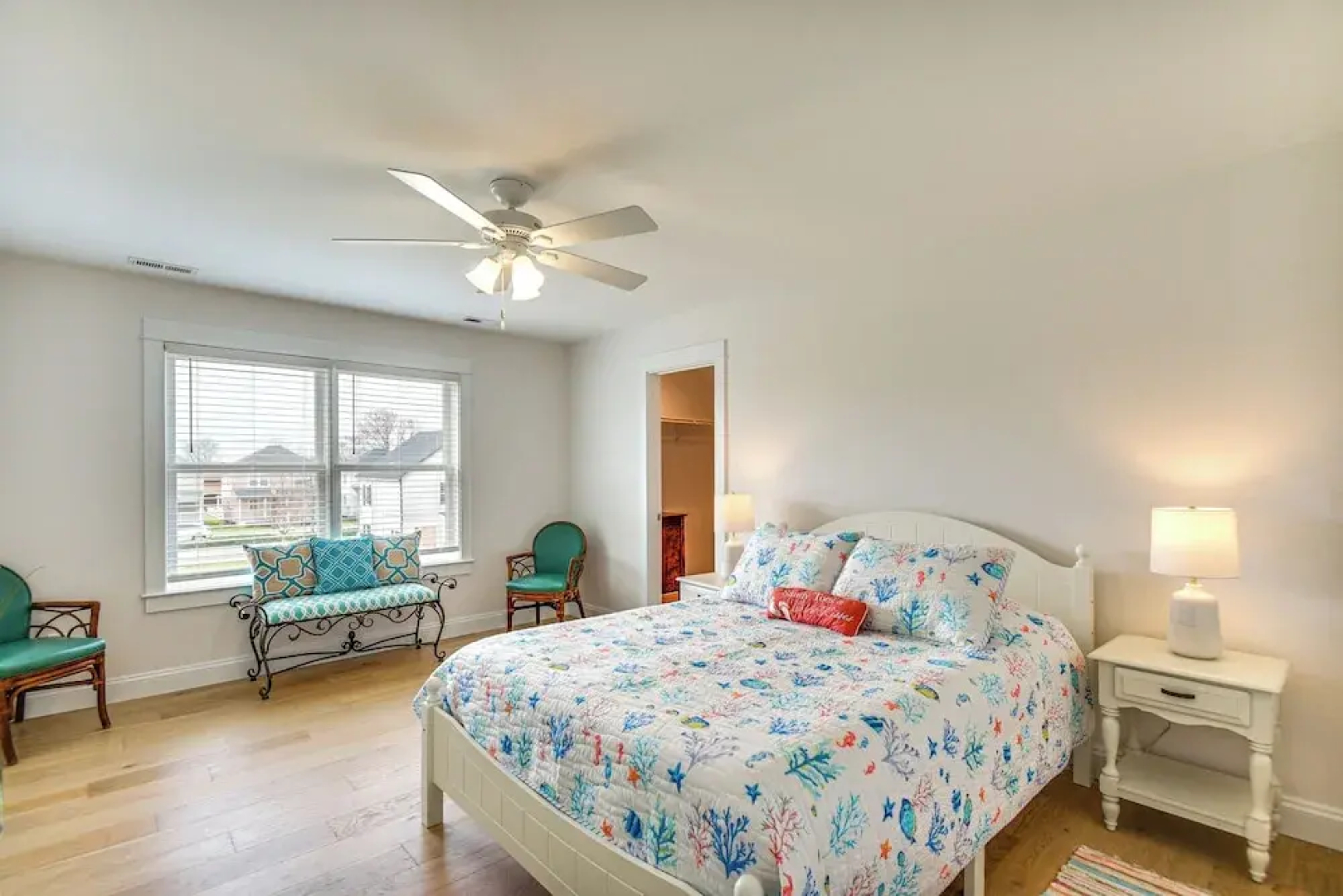 Walk to Beach & Central Park: Home in Cape Charles