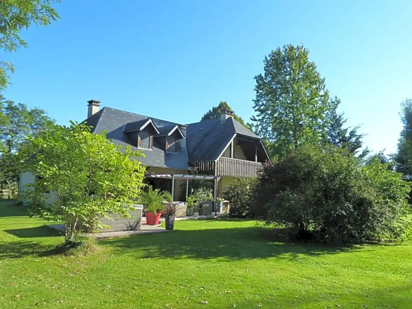 Les Chambres Du Gave D'Ossau