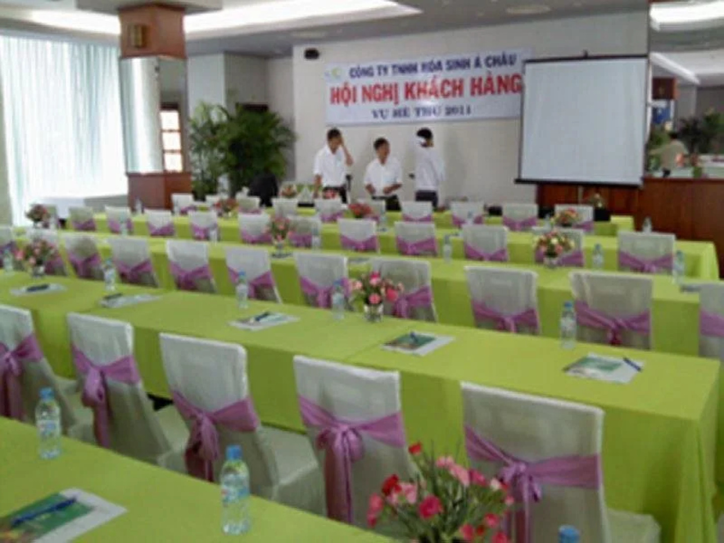 Hoa Binh 1 Hotel