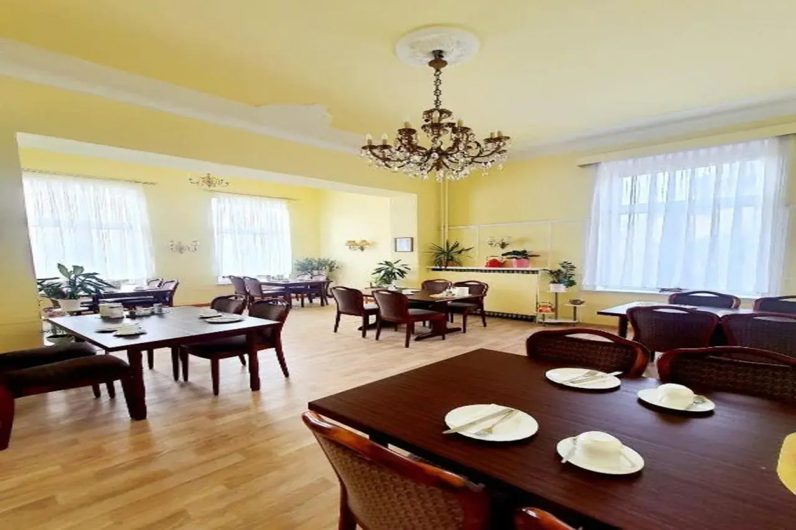 Hotel Knöpel Wismar