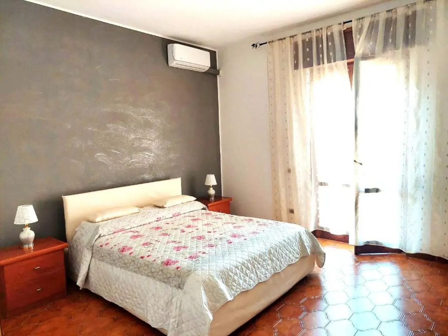 Appartamento in campagna tra mare e montagna