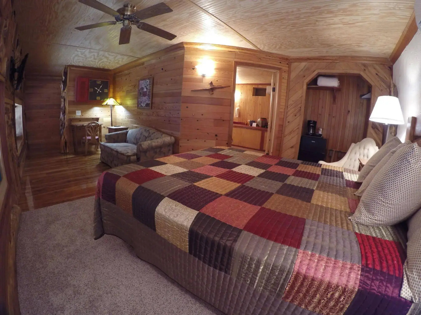 Inn at the Art Center