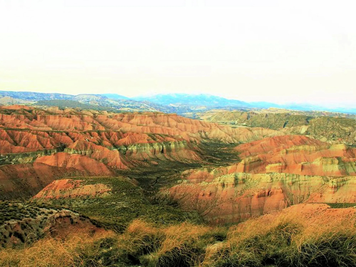 Cave House With Private Terrace on a Small Complex