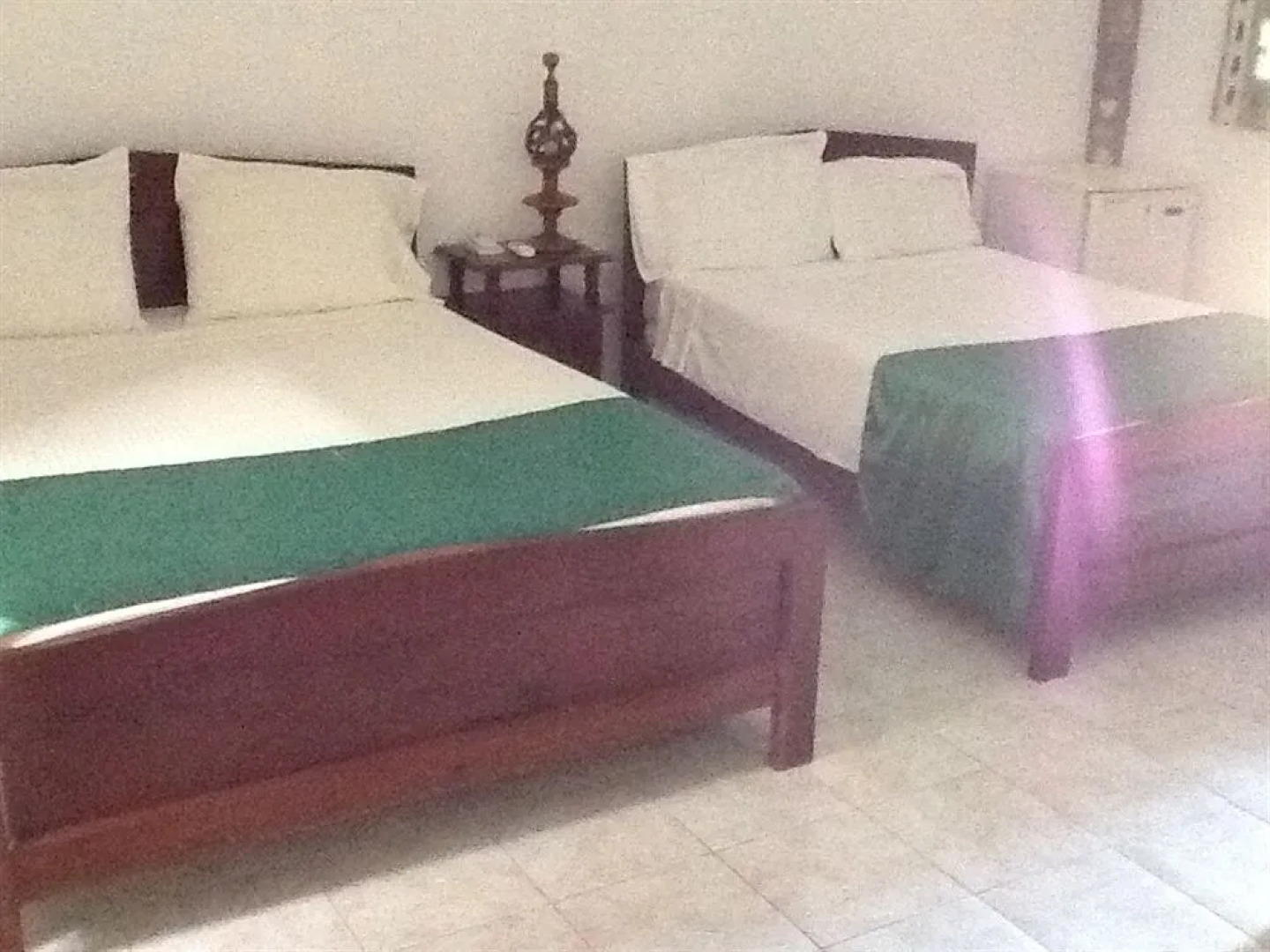 Auberge du Rayon Vert