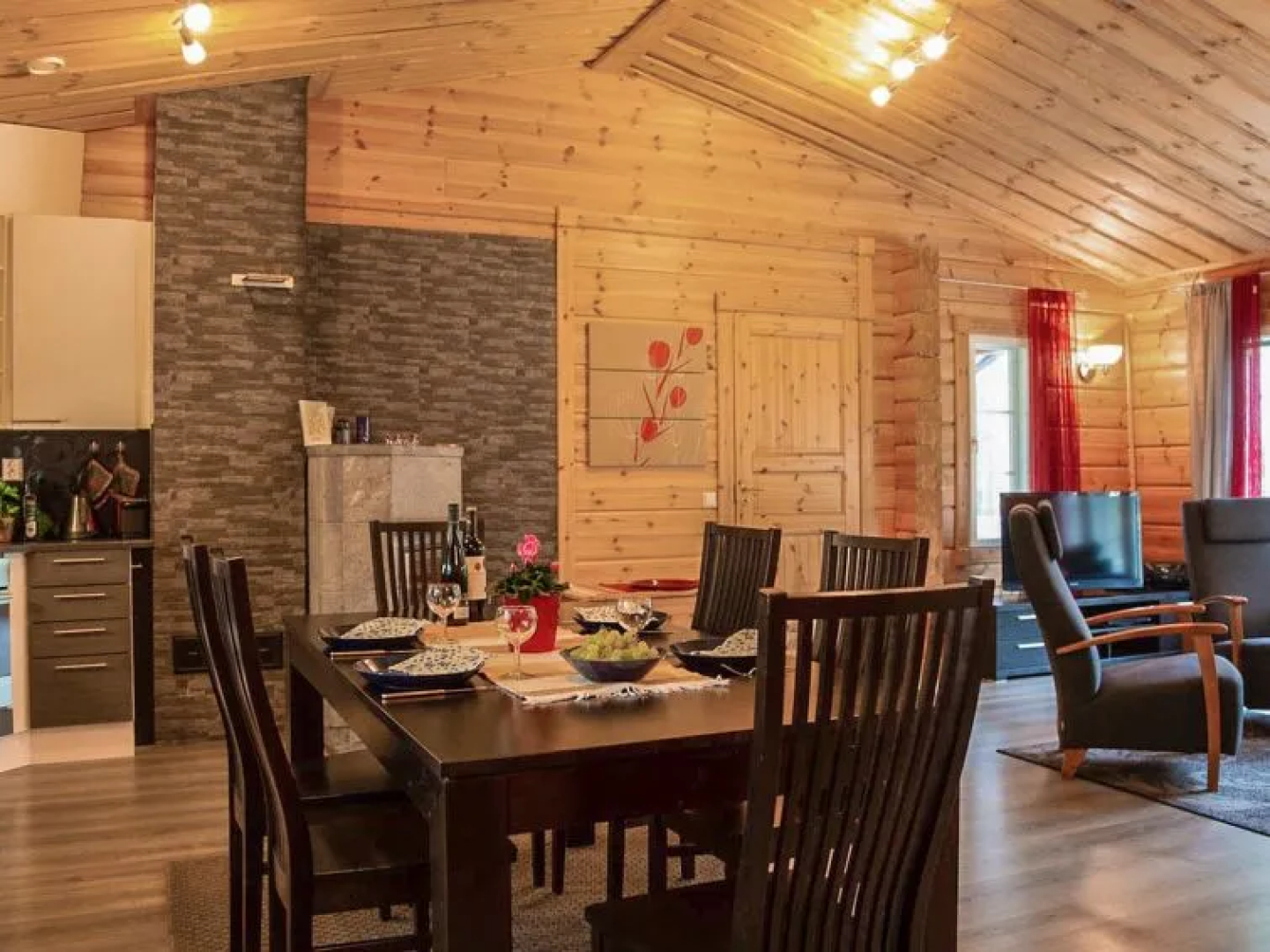 Holiday Home Kuikanranta
