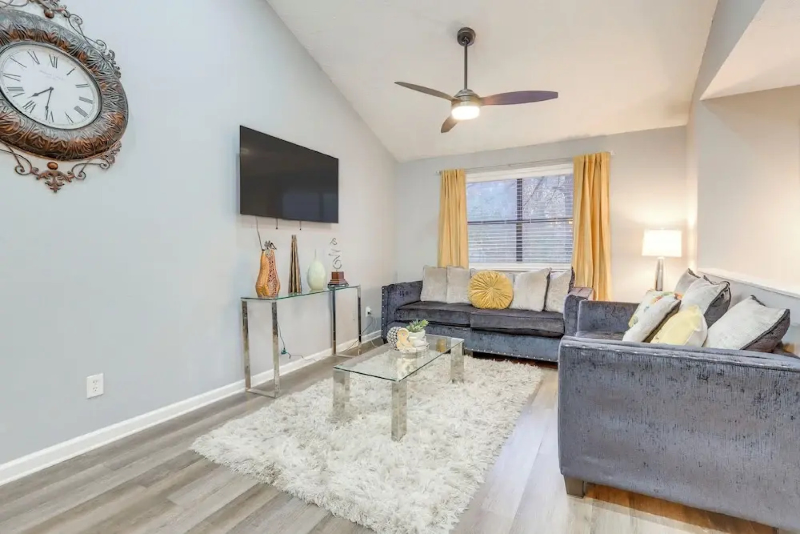 Lithonia Home, 5 Mi to Panola Mountain State Park